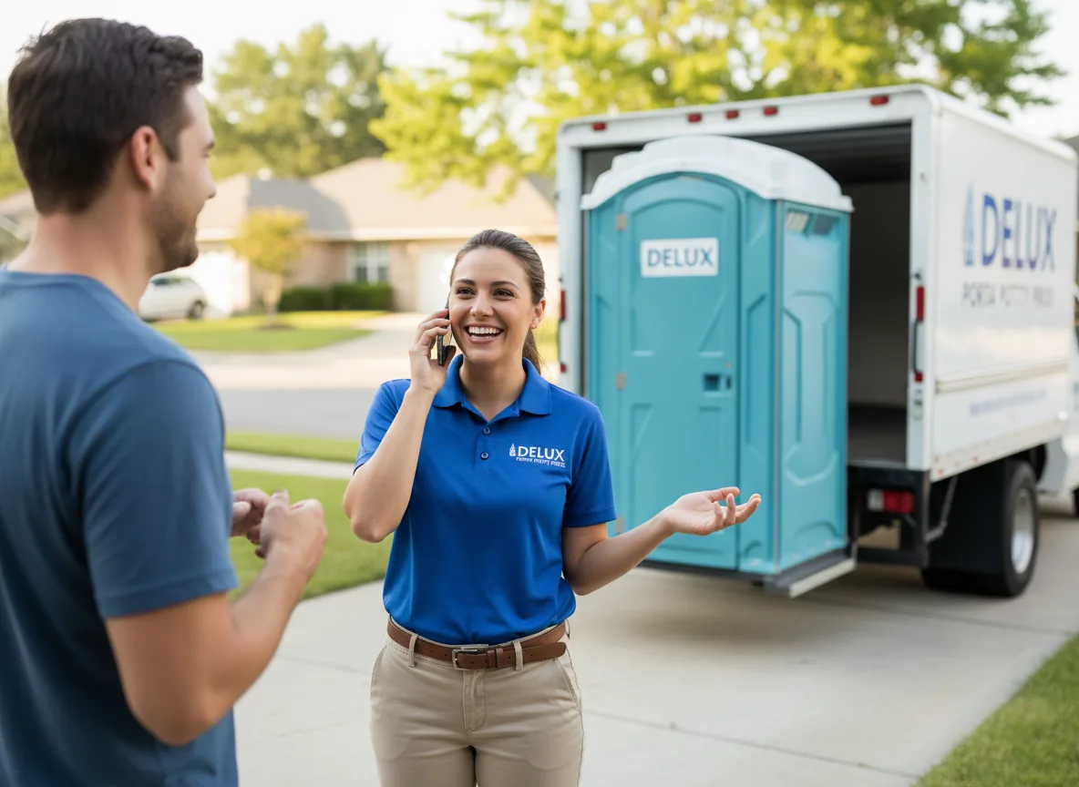 Long-Term Portable Toilet Rental Sonyea, NY FAQs